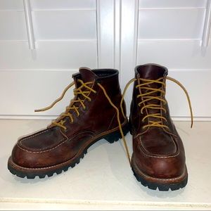Red Wings Roughneck Boot